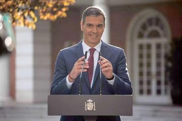 Reeligen a Pedro S&aacute;nchez como l&iacute;der del PSOE