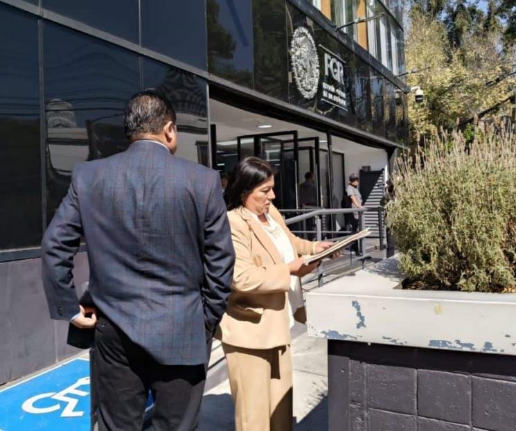 Buscan padres de Debanhi Escobar reunirse con Segob Buscan padres de Debanhi Escobar reunirse con Segob