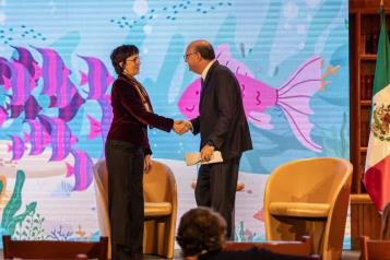 Respaldará BID el Sistema Nacional de Cuidados