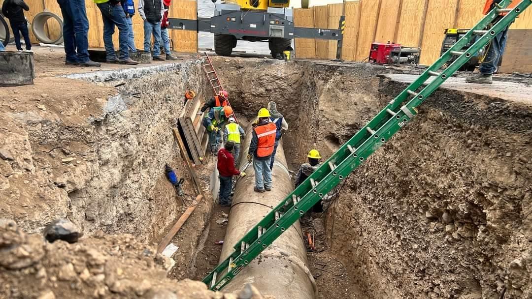 Se restablecerá suministro de agua en SC hoy: AyD Se restablecerá suministro de agua en SC hoy: AyD