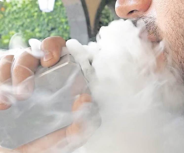Prohíben la producción y venta de vapeadores Prohíben la producción y venta de vapeadores