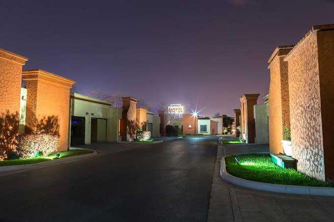 Aseguran motel tras violación Aseguran motel tras violación