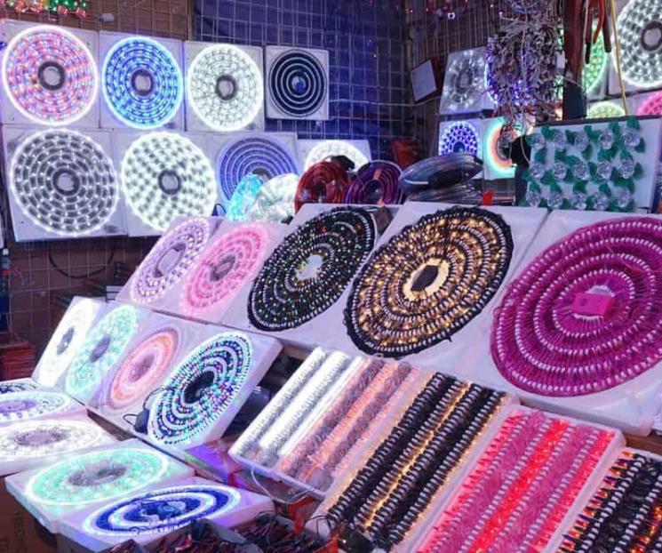 Esperan derrama de 605 mmdp por fechas decembrinas Esperan derrama de 605 mmdp por fechas decembrinas