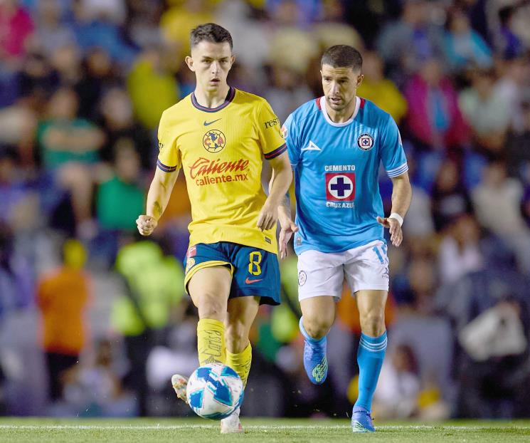 Vivirán América y Cruz Azul un duelo vibrante Vivirán América y Cruz Azul un duelo vibrante
