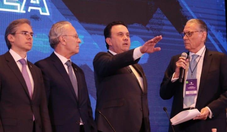 Coparmex nombra a Juan José Sierra como su nuevo presidente