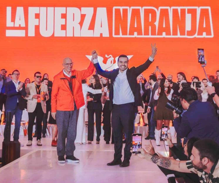 Jorge Álvarez Máynez es nuevo dirigente de Movimiento Ciudadano Jorge Álvarez Máynez es nuevo dirigente de Movimiento Ciudadano
