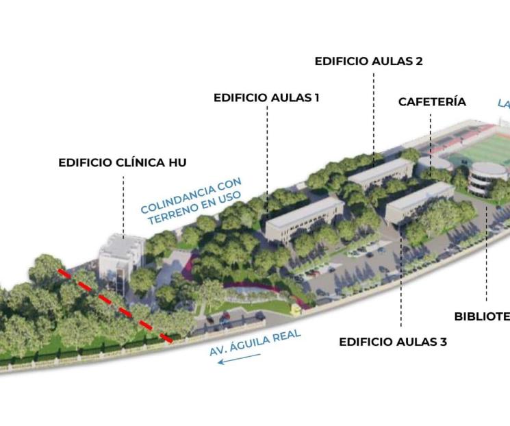 Construirá UANL unidad académica y clínica de salud en Escobedo