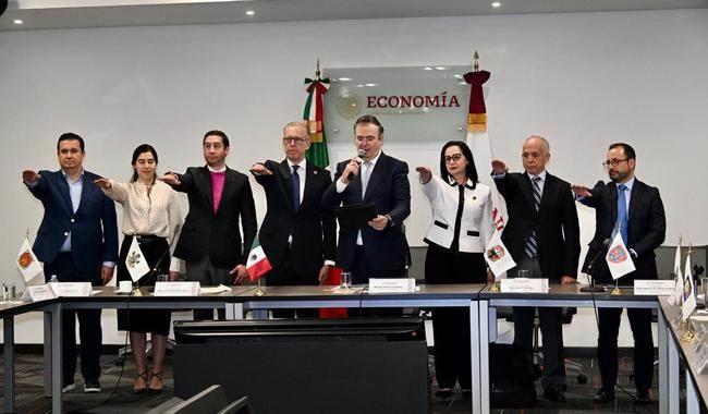 Impulsarán ‘Corredores del Bienestar’ Impulsarán ‘Corredores del Bienestar’