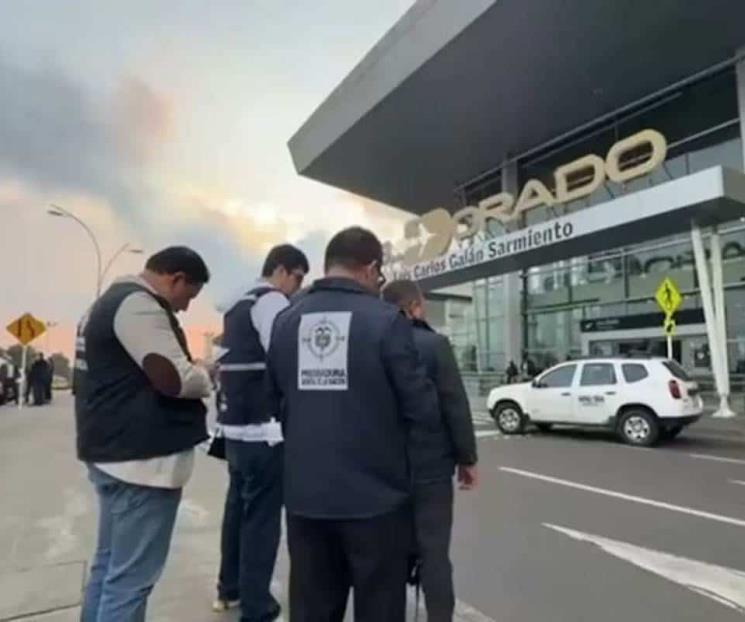 Denuncia La ONU  que hay 20.000 cadáveres en un aeropuerto de Bogotá