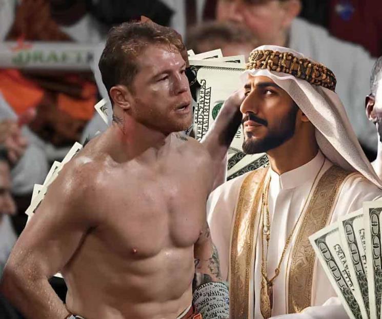 Sigue propuesta para ‘Canelo’-Crawford