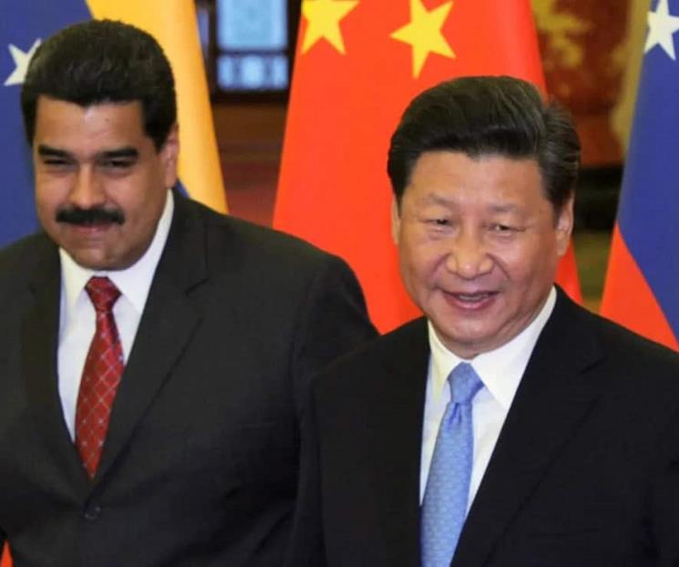 Refuerzan cooperación China y Venezuela