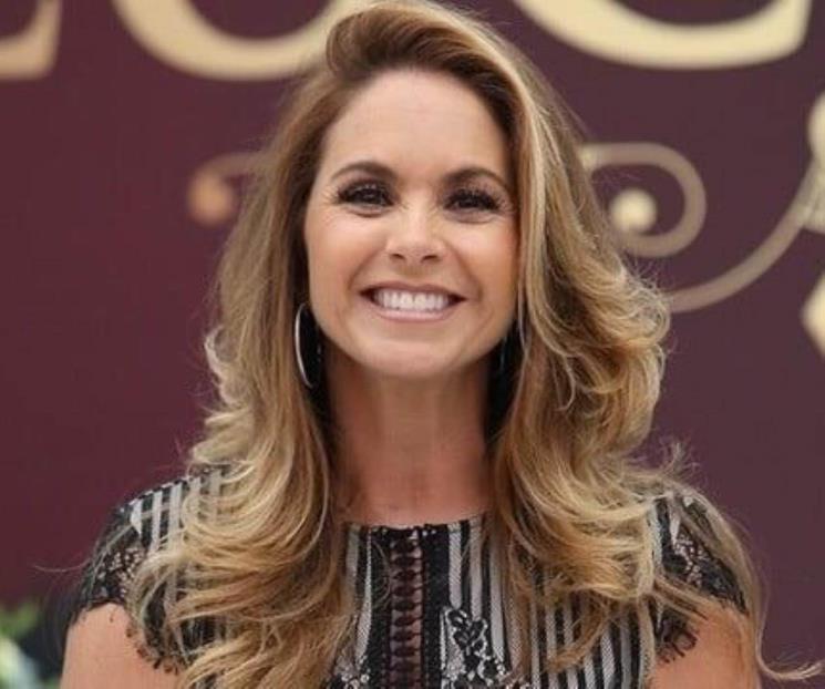 Regresa Lucero a conducir el Teletón Regresa Lucero a conducir el Teletón