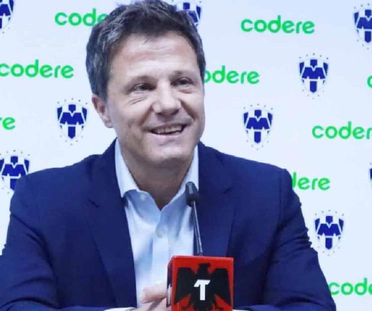 Sigue Tato sin darle el título de Liga MX a Rayados Sigue Tato sin darle el título de Liga MX a Rayados