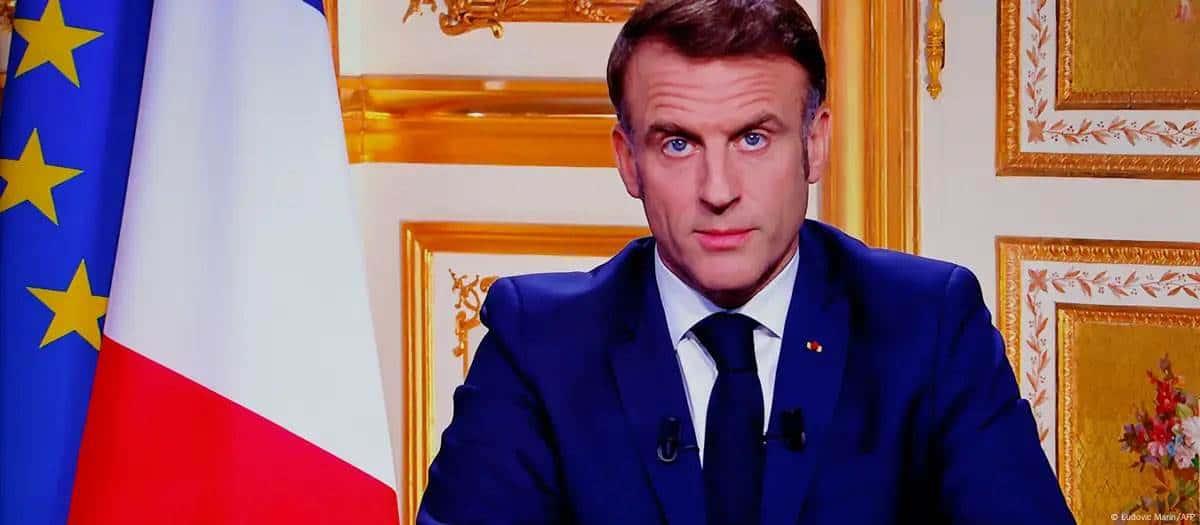 Promete Macron anunciar primer ministro en los próximos días