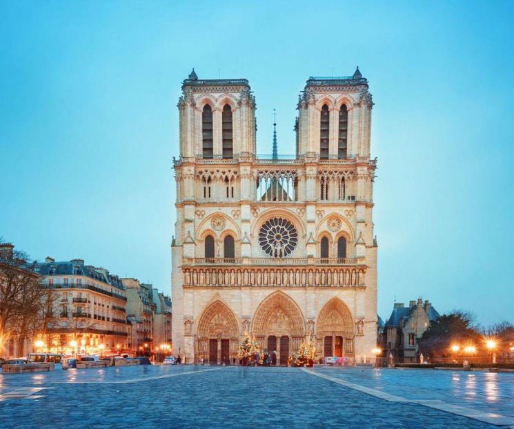 Así será la reapertura de Notre Dame