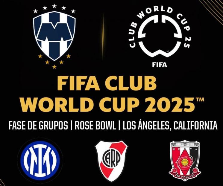 Conoce Rayados su calendario para el Mundial de Clubes Conoce Rayados su calendario para el Mundial de Clubes