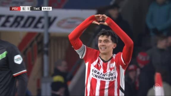 Anota Richard Ledezma y gana el PSV