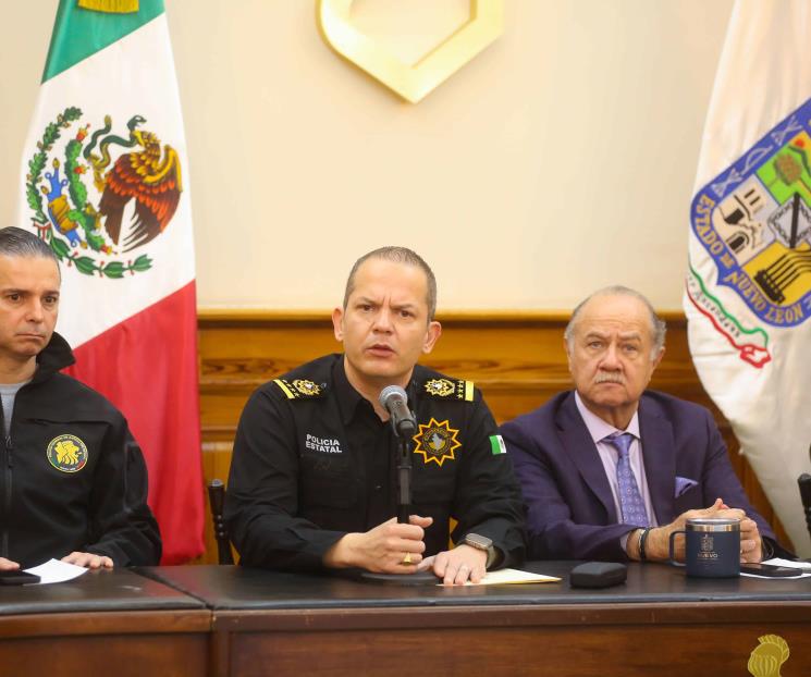 Prepara Grupo de Seguridad ‘Operativo Navideño 2025’