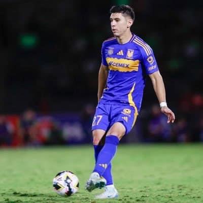Jesús Angulo, de Tigres, interesa a Cruz Azul