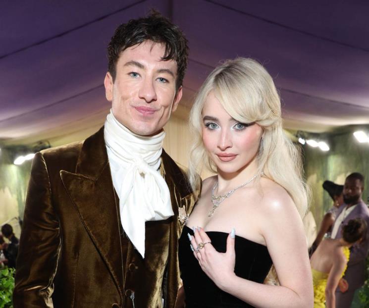 Barry Keoghan denuncia acoso tras ruptura con Sabrina Carpenter