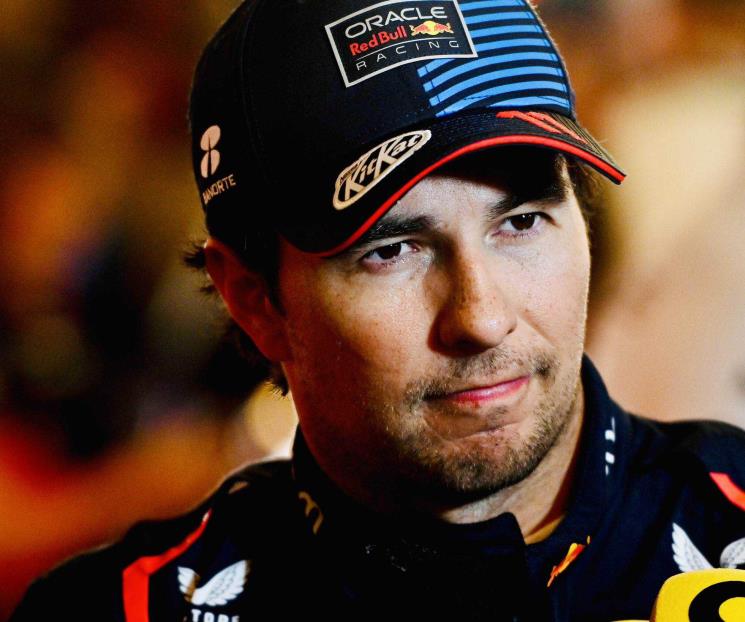 No ve Checo Pérez que este sea su final en Red Bull y en la F1
