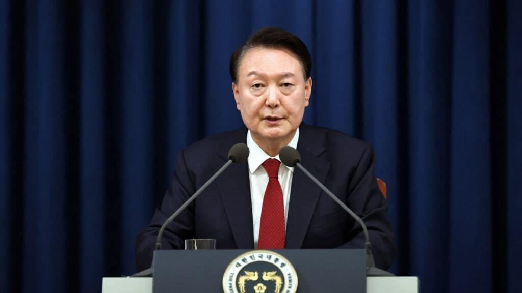 Fracasa la moción para destituir a Yoon Suk-yeol