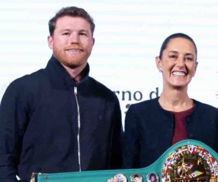 No descarta ‘Canelo’ incursionar en política