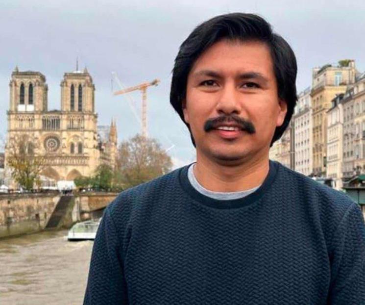 Alejandro Arredondo, el mexicano que apoyó en reconstruir Notre Dame Alejandro Arredondo, el mexicano que apoyó en reconstruir Notre Dame