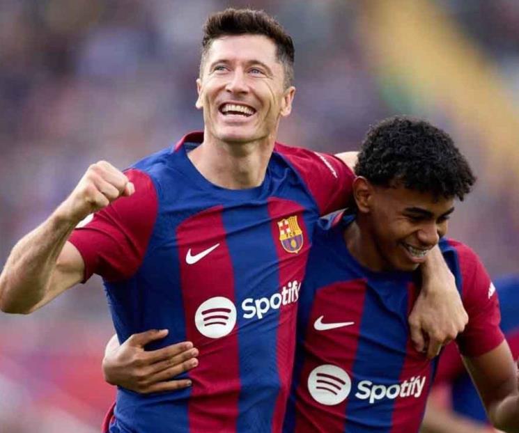 Empata el Barcelona y el Real se le acerca