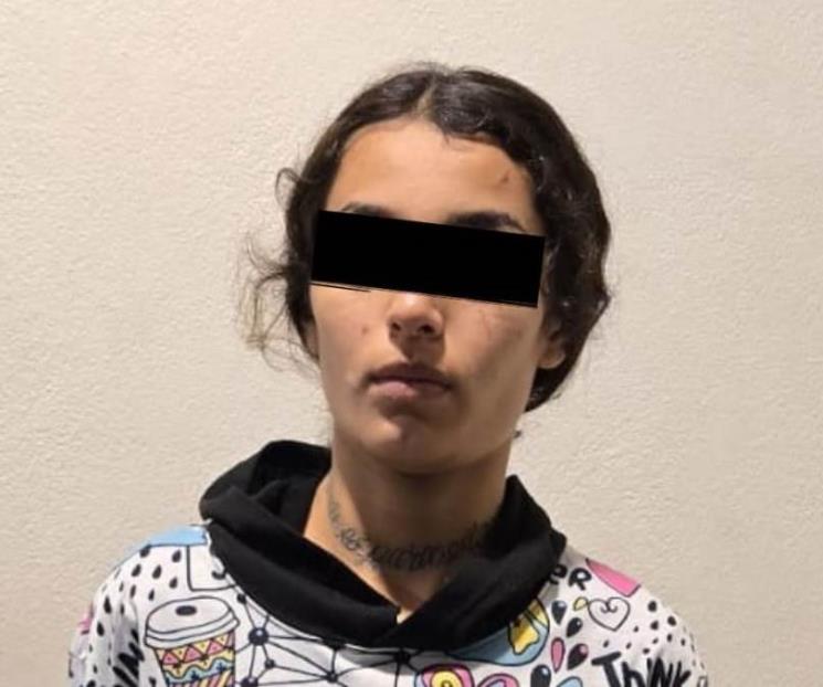 Capturan a presunta narcomenudista en Guadalupe