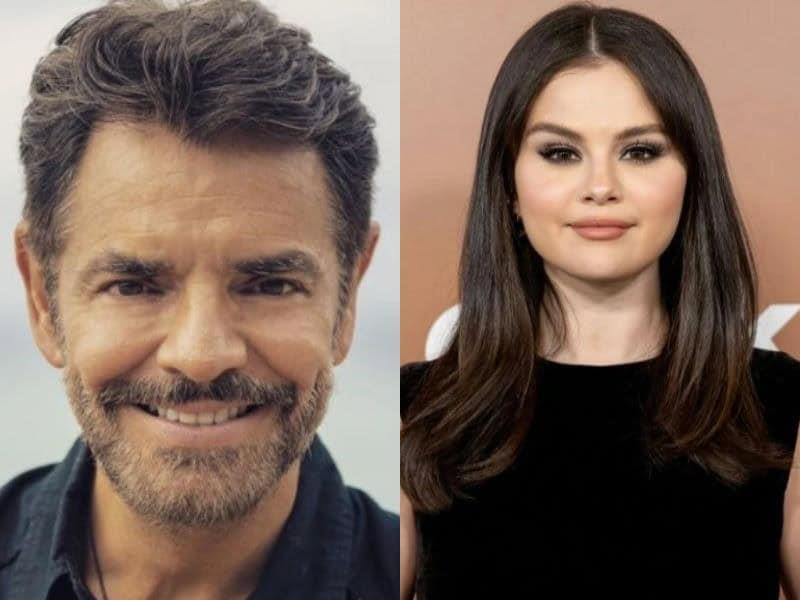 Se disculpa Eugenio Derbez por criticar a Selena Gomez