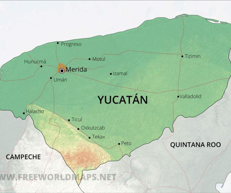 Yucatán se mantiene con una baja percepción en casos de corrupción