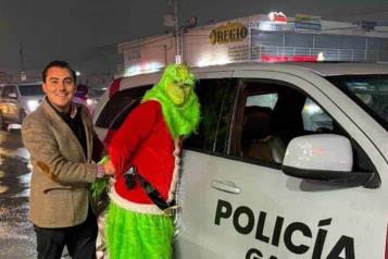 Anuncia Garc&iacute;a el operativo &acute;Escudo Navide&ntilde;o 2024&acute;