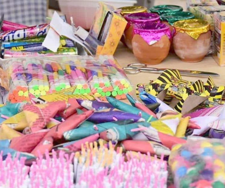 ‘Explota’ la venta ilegal de cohetes en redes sociales