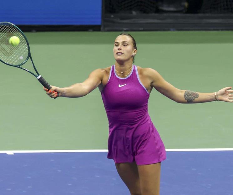 Nombran a Aryna Sabalenka como jugadora del año en WTA