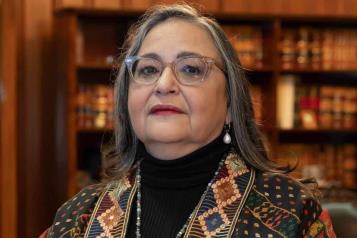 Cuestiona Piña legitimidad de procesos en los otros poderes