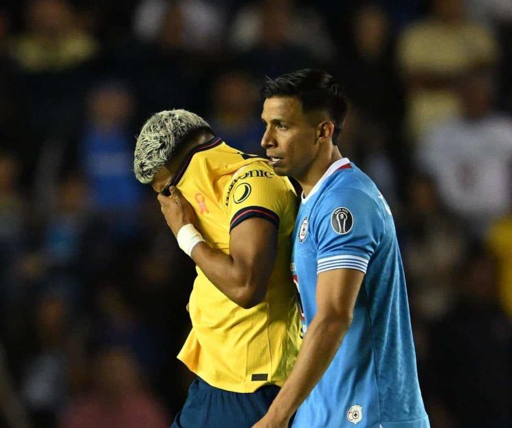 Sin Rodrigo en la ida Sin Rodrigo en la ida