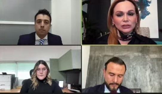 Asume su cargo nueva presidenta del TEE Asume su cargo nueva presidenta del TEE