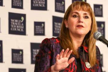 México propone a Gloria Guevara para encabezar ONU Turismo