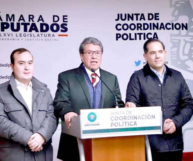 Aprueba Morena recorte de casi 12 mmdp al INE Aprueba Morena recorte de casi 12 mmdp al INE