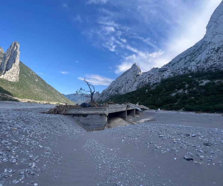 Identifica Santa Catarina 20 puntos de riesgo en La Huasteca Identifica Santa Catarina 20 puntos de riesgo en La Huasteca