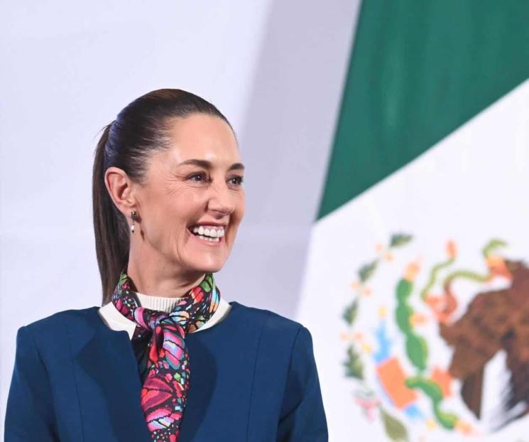 Revive Sheinbaum la Conago y alerta por deportaciones masivas Revive Sheinbaum la Conago y alerta por deportaciones masivas