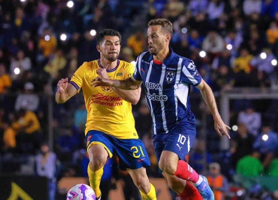 Liga Mx: Rayados' Comeback – The Turning Point? - 5t06m9w