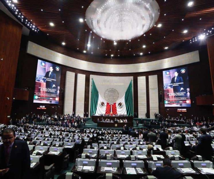 Diputados aprueban el PEF 2025 y lo envían al Pleno