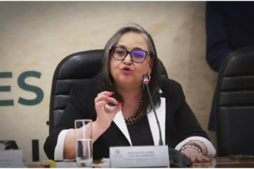 Arremete Piña contra los ´ataques´ al Poder Judicial