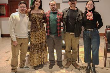 Centro de Escritores; semillero de grandes talentos