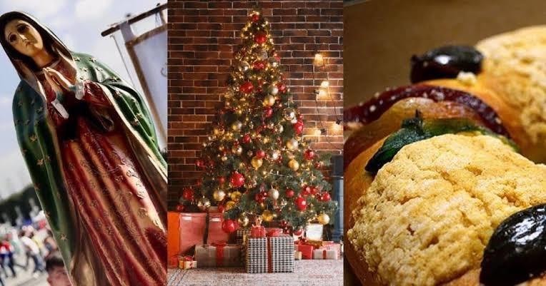 Aliste su estómago, inicia el maratón Guadalupe - Reyes.