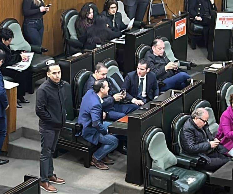 Continua en el limbo el presupuesto 2025