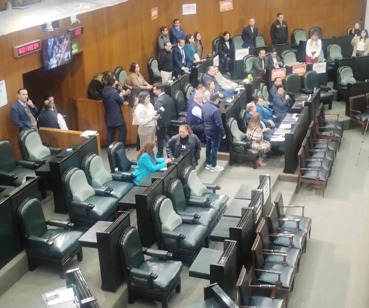 Vuelven a rechazar el Código Fiscal