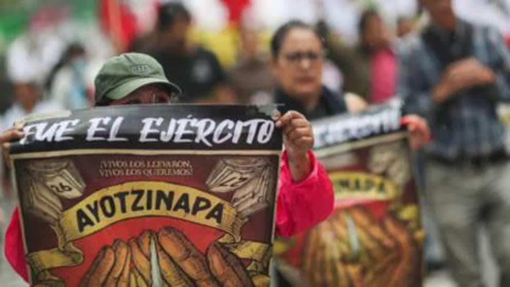 Niega Jueza libertad condicional a implicados en caso Ayotzinapa